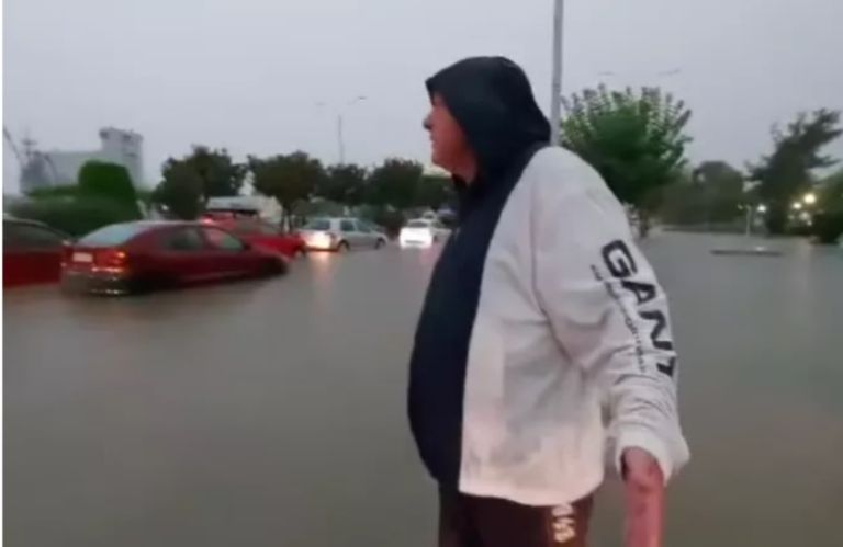 Δραματική έκκληση Μπέου: « Πού πάτε ρε άνθρωποι; Μείνετε στα σπίτια σας, σας ικετεύω» [vid]