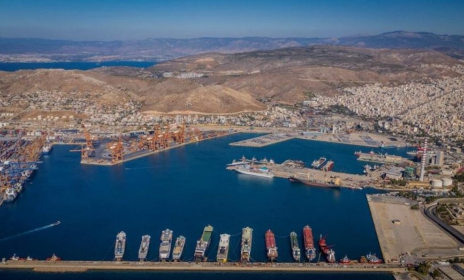 ΕΣΠ: Ναι υπό προϋποθέσεις να γίνει ο Πειραιάς, λιμάνι αφετηρίας για την κρουαζιέρα