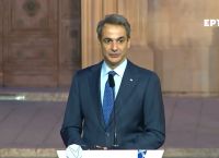 Μητσοτάκης στη MED9: Δεν μπορεί οι διακινητές να αποφασίζουν ποιος θα μπει στην ΕΕ [vid]