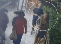 Βίντεο-ντοκουμέντο από τη στιγμή που ο άνδρας «καρφώνει» σύριγγα στην 26χρονη στην Καισαριανή