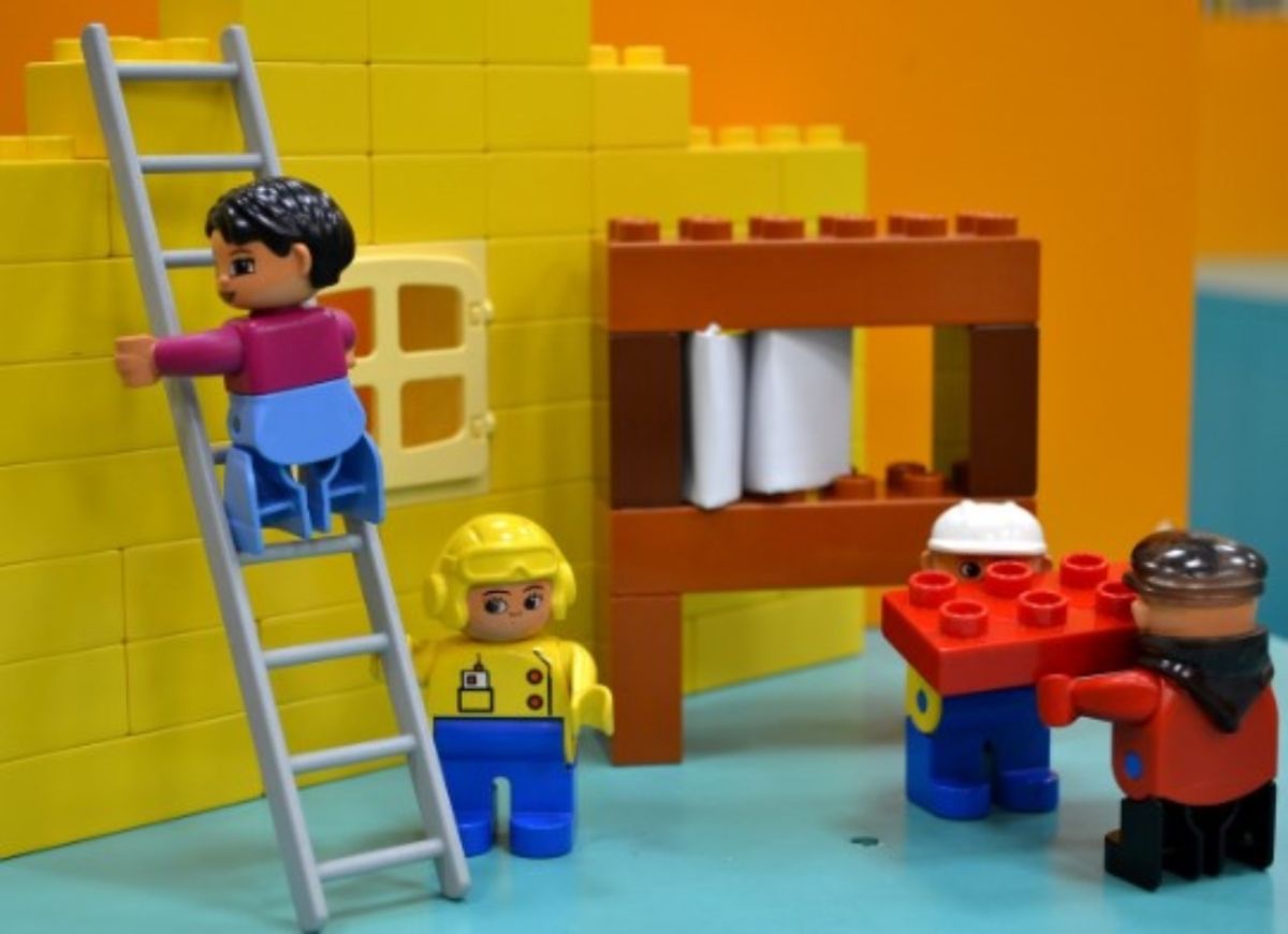 Lego: Ακολουθεί τα βήματα της Barbie και ετοιμάζει νέα ταινία