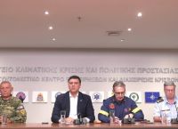 Κικίλιας: Αγνοούνται έξι άτομα στην Αγ. Τριάδα Καρδίτσας [vid]