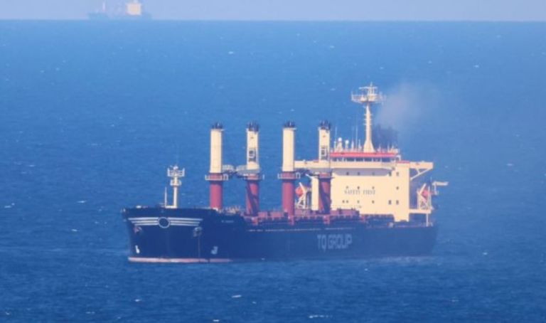 ΟΗΕ: Συζητήσεις με Lloyd’s για νέα ασφαλιστική κάλυψη των σιτηρών στη Μαύρη Θάλασσα