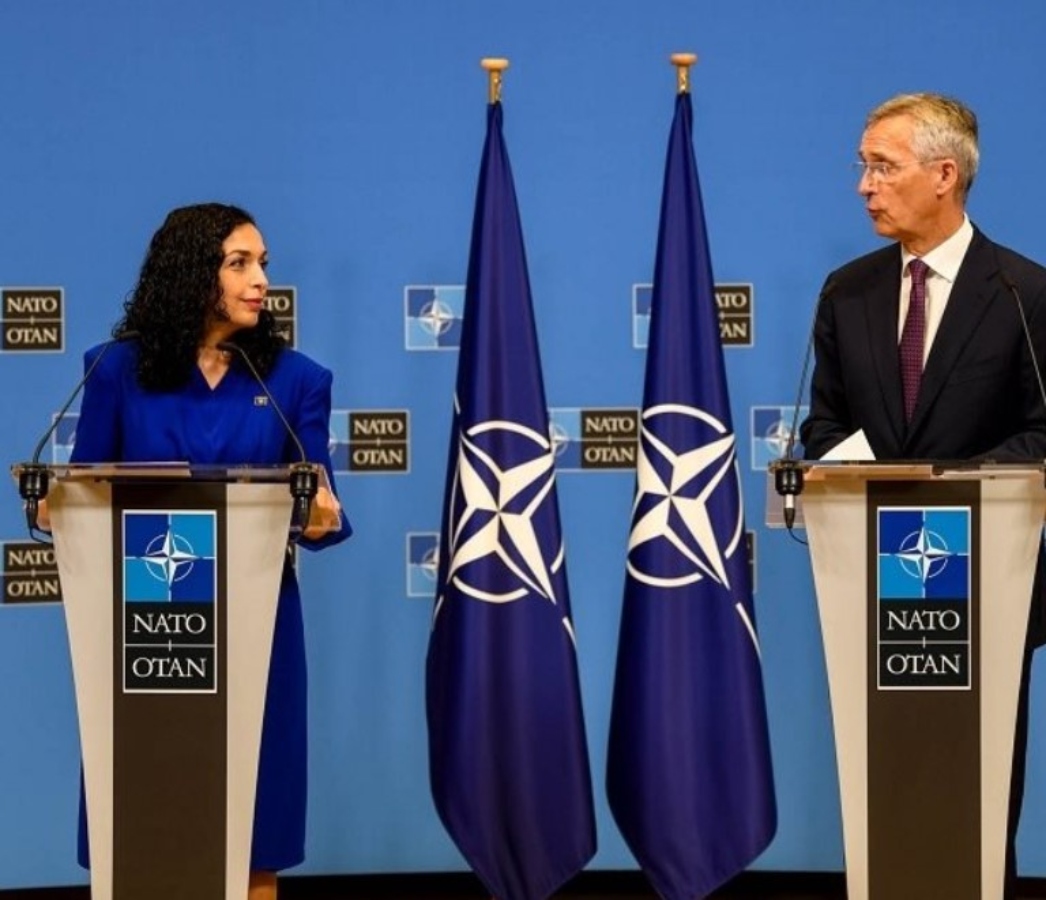 Κόσοβο: Στρατηγικός στόχος η ένταξη στο ΝΑΤΟ