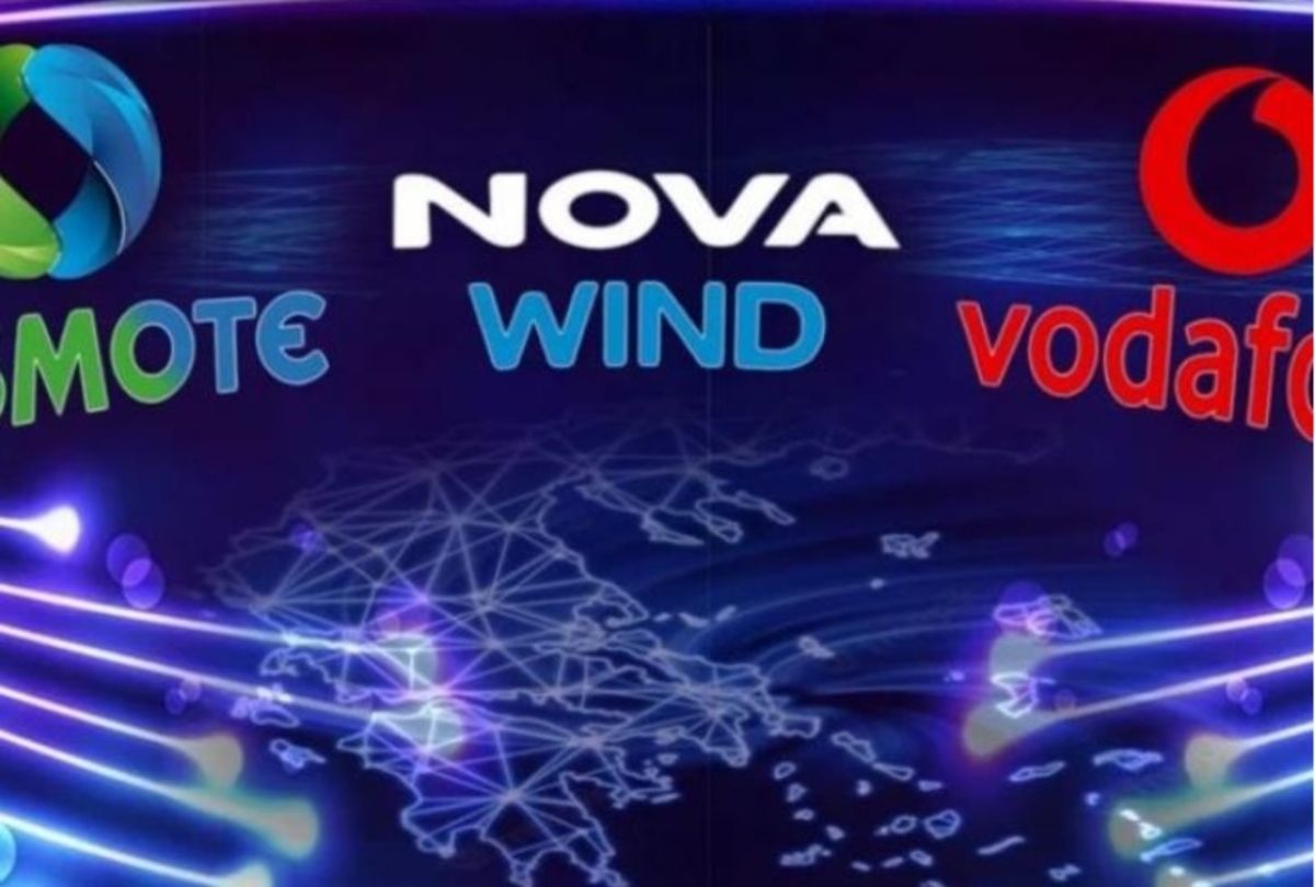 Cosmote – Vodafone – Nova: «Μάχη» στήθος με στήθος για την πρωτιά στις επιδόσεις των κινητών δικτύων