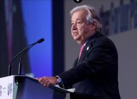 Guterres: Η κλιματική κατάρρευση άρχισε