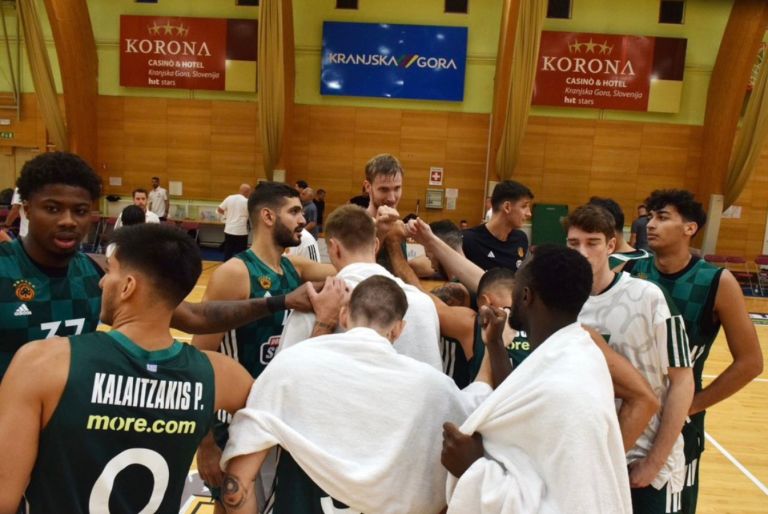 Παναθηναϊκός: Οι πόντοι των παικτών – Κορυφαίοι Μπαλτσερόφσκι, Αντετοκούνμπο, Βιλντόζα [vid]