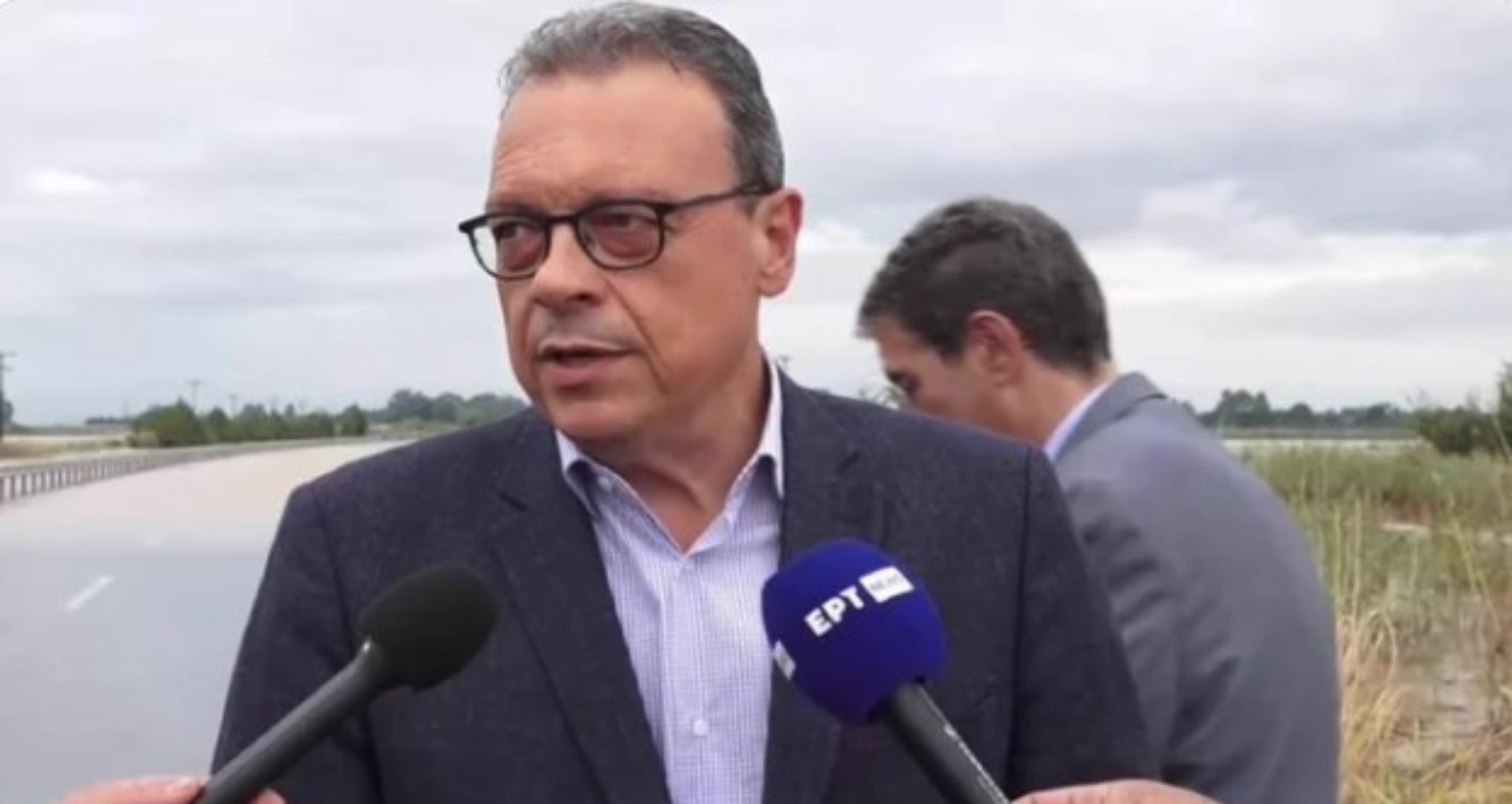 Φάμελλος από Θεσσαλία: Είμαστε απροετοίμαστοι ως Πολιτεία για τόσο ακραία καιρικά φαινόμενα