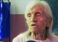 Συγκλονίζει κάτοικος Πηνειάδας 104 ετών:«Περάσαμε πολέμους,δυστυχίες, πείνα, αλλά πρώτη φορά πνιγήκαμε» [vid]