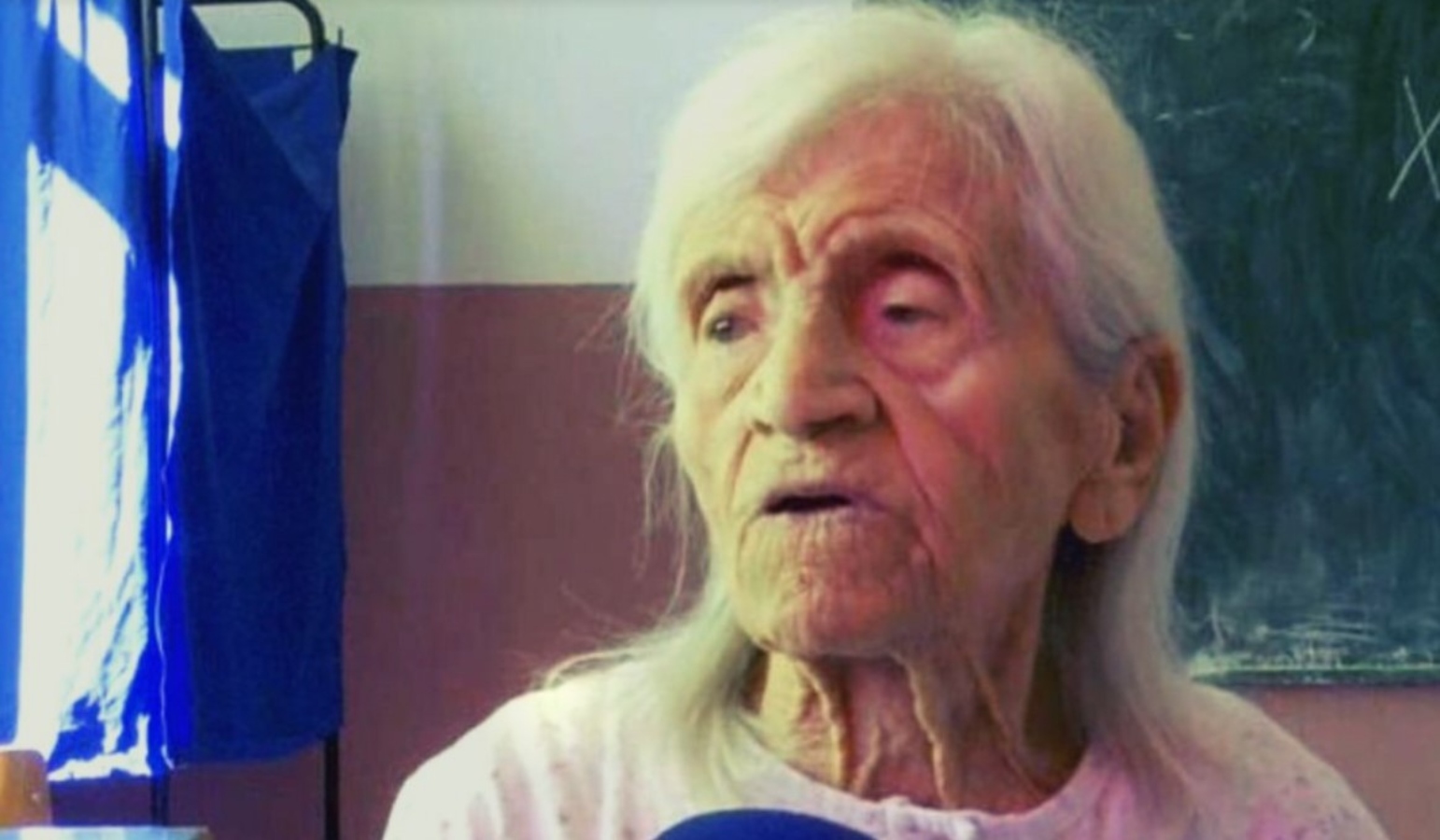 Συγκλονίζει κάτοικος Πηνειάδας 104 ετών:«Περάσαμε πολέμους,δυστυχίες, πείνα, αλλά πρώτη φορά πνιγήκαμε» [vid]