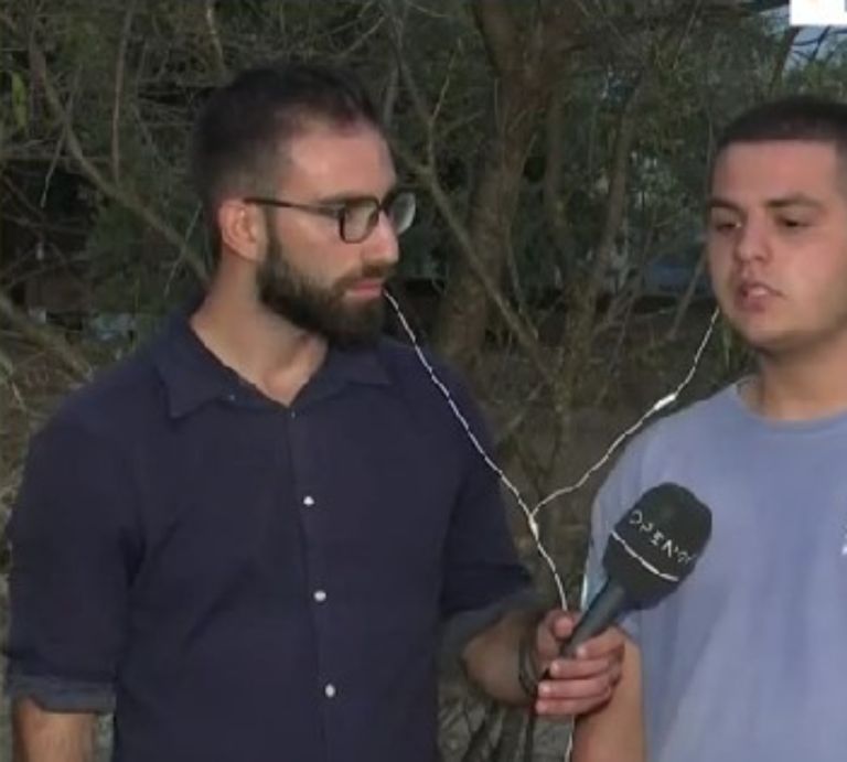 Συγκλονίζει γιος αγνοούμενου: «Μου είπε δεν μπορώ να κρατηθώ άλλο–Έχω βρει μόνο το παντελόνι του» [vid]