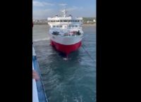 Απίστευτο περιστατικό στη Ραφήνα: Τρία πλοία έμπλεξαν τις άγκυρές τους [vid]