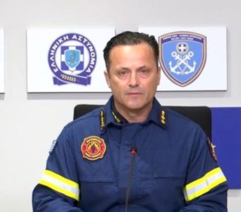 Αρτοποιός: Τεράστιο το πλημμυρικό πεδίο – Μεγαλύτερο από 750.000 στρέμματα [vid]