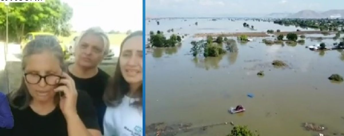 «Είναι πολλοί νεκροί, κάθε γειτονιά έχει μέσα και δυο και τρεις» – Συγκλονιστική μαρτυρία [vid]