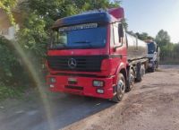 Περιφέρεια Αττικής: Ξεκίνησε η αποστολή ανθρωπιστικής βοήθειας προς τη Θεσσαλία με 7 φορτηγά