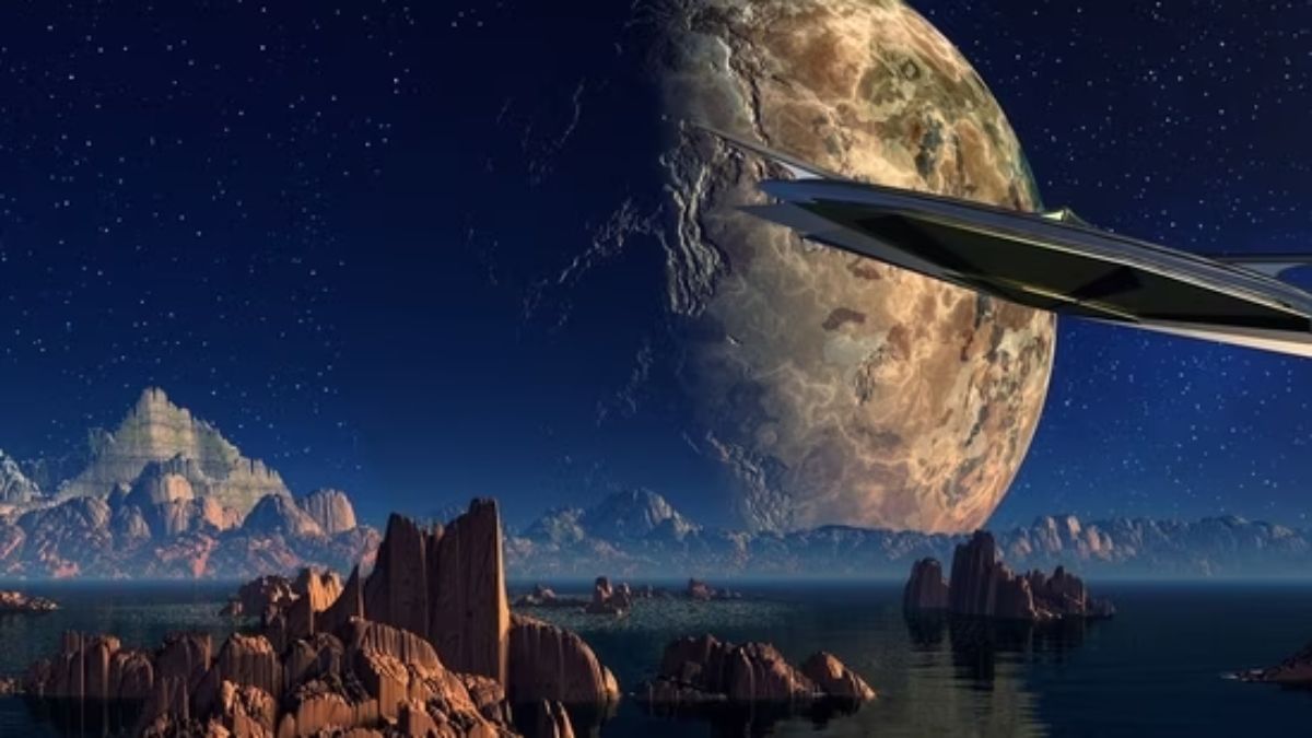 NASA: Ειδικός διευθυντής ανακοίνωσε έρευνες για τα UFO – «Υπάρχουν και άλλες μορφές ζωής στο Σύμπαν» [vid]