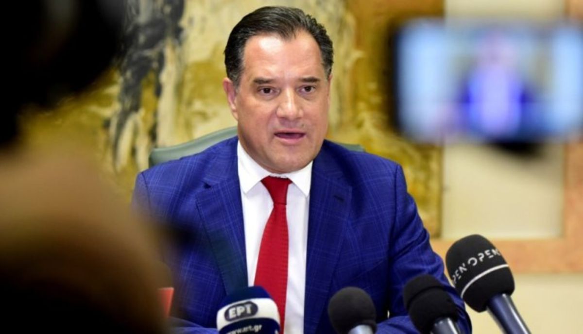 Άδωνις: Στηρίζω την υποψηφιότητα του Αλκιβιάδη Στεφανή