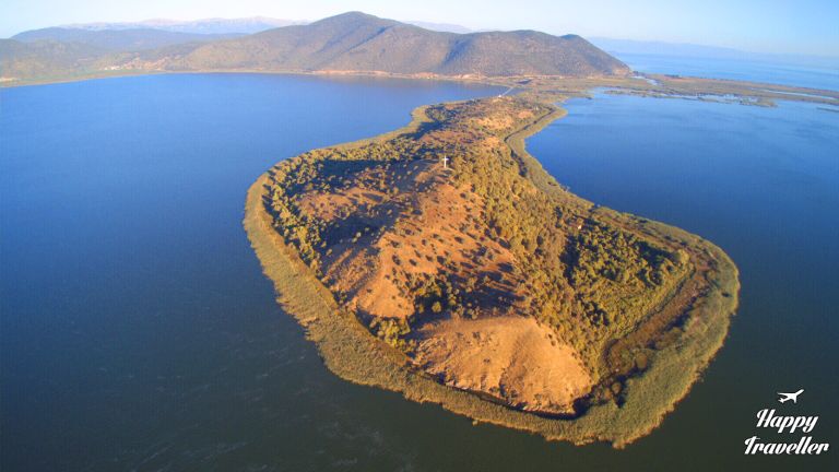 Greek island… with only 11 houses [VID]