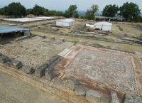 Ολοκληρώνεται η αναστήλωση του ανακτόρου του Φιλίππου Β΄ στις Αιγές