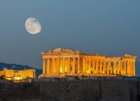 Acropolis Named One of Top 10 Most Beautiful World Heritage Sites