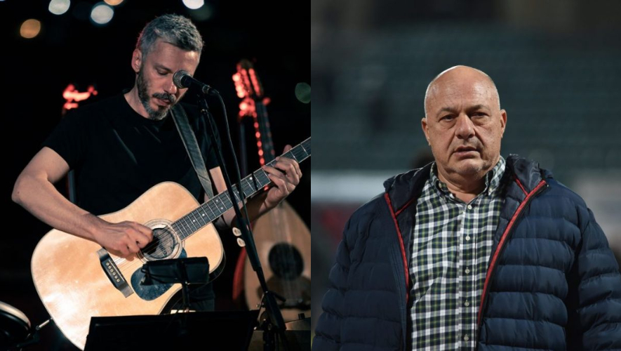 Αλκίνοος Ιωαννίδης – Αχιλλέας Μπέος: «Μιλάμε για ένα τραγικό νούμερο – Έναν φλώρο» [vid]