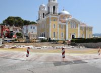 Καλαμάτα: Τα Αρχαία της Υπαπαντής στη συνάντηση της Λ. Μενδώνη με τον Παν. Νίκα