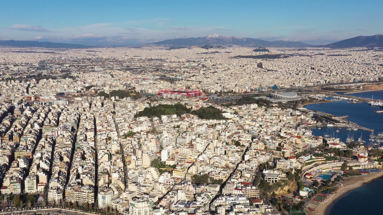 Αποκαλύφθηκε Ρέμα στην καρδιά της Αθήνας διασχίζει υπόγεια, αυλές και πιλοτές – Δείτε βίντεο