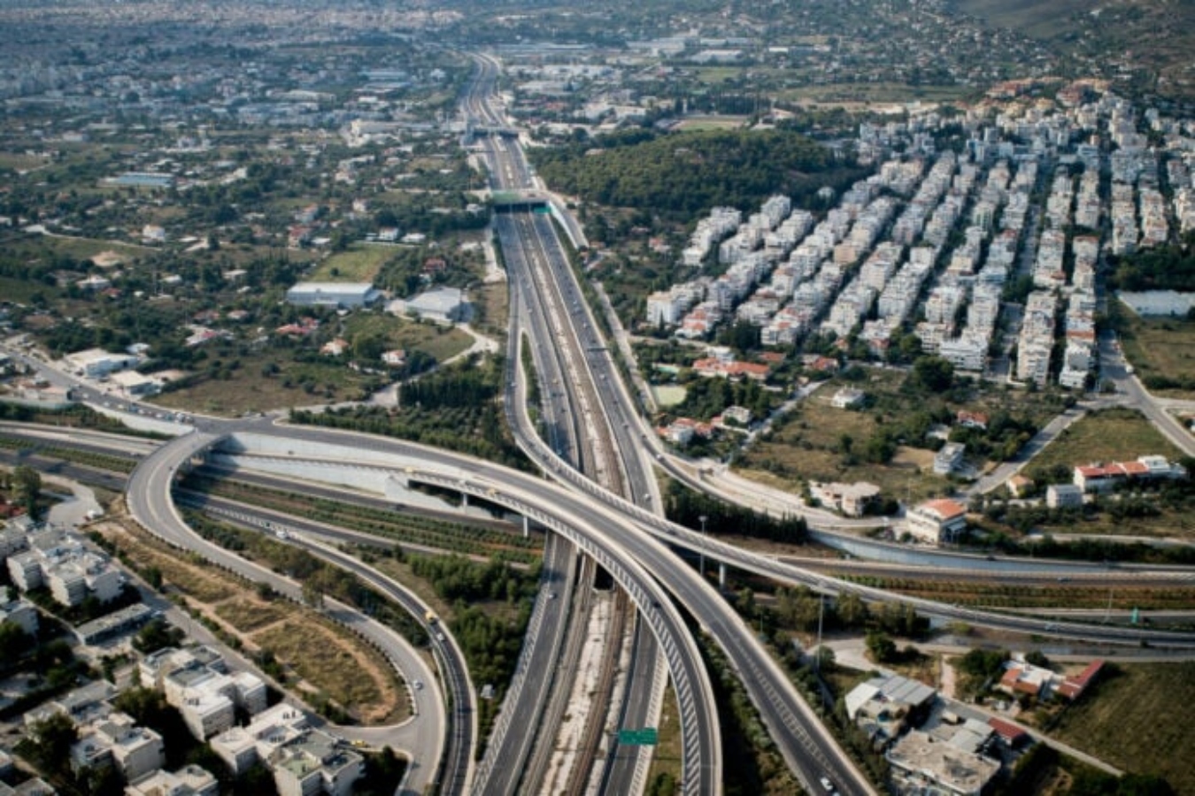 Αττική Οδός: Η ΓΕΚ Τέρνα προτιμητέος επενδυτής – Η ανακοίνωση του ΤΑΙΠΕΔ