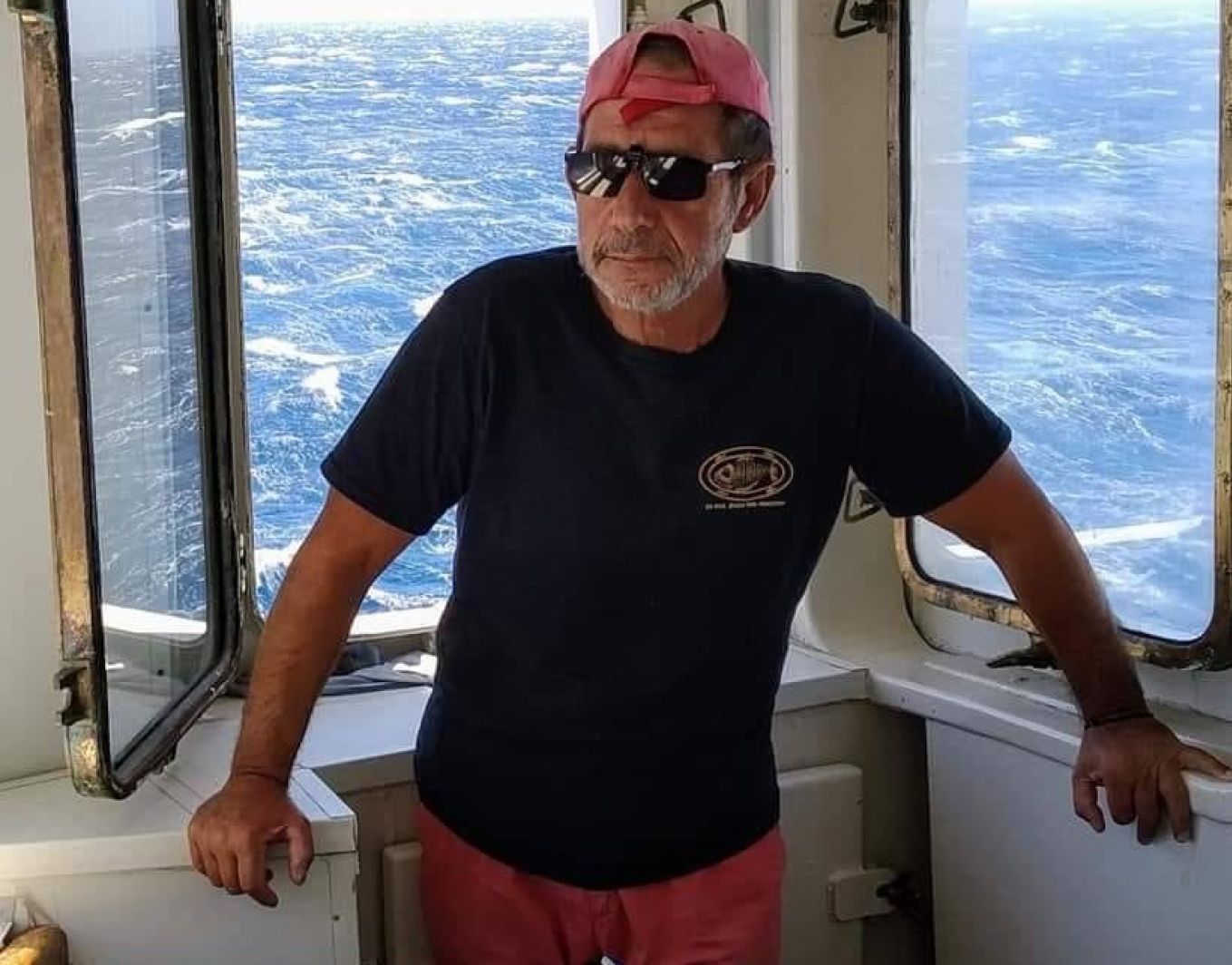 Όλο το ίντερνετ χειροκροτάει τον πλοίαρχο Σιδέρη Μαμίδη, είπε επιτέλους αυτό που έπρεπε να πει κάποιος