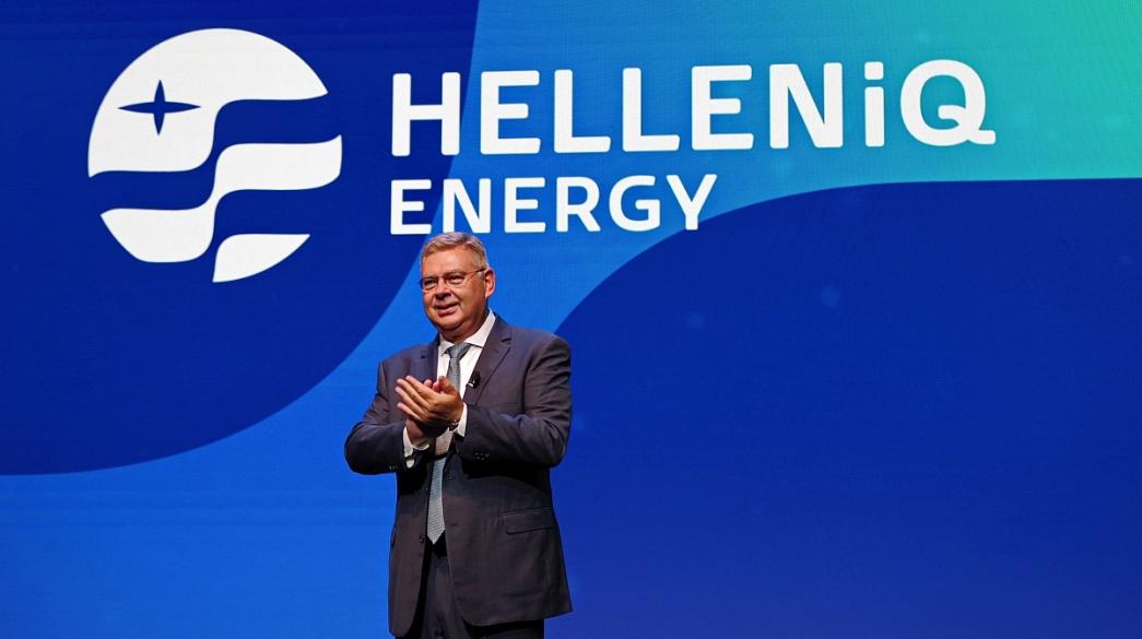 Helleniq Energy: Στόχος η λειτουργική κερδοφορία κοντά στο 1 δισ. ευρώ το 2023