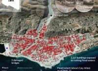 Λιβύη: Στους 11.300 οι επιβεβαιωμένοι νεκροί στην πόλη Ντέρνα Λιβύη: Στους 11.300 οι επιβεβαιωμένοι νεκροί στην πόλη Ντέρνα
