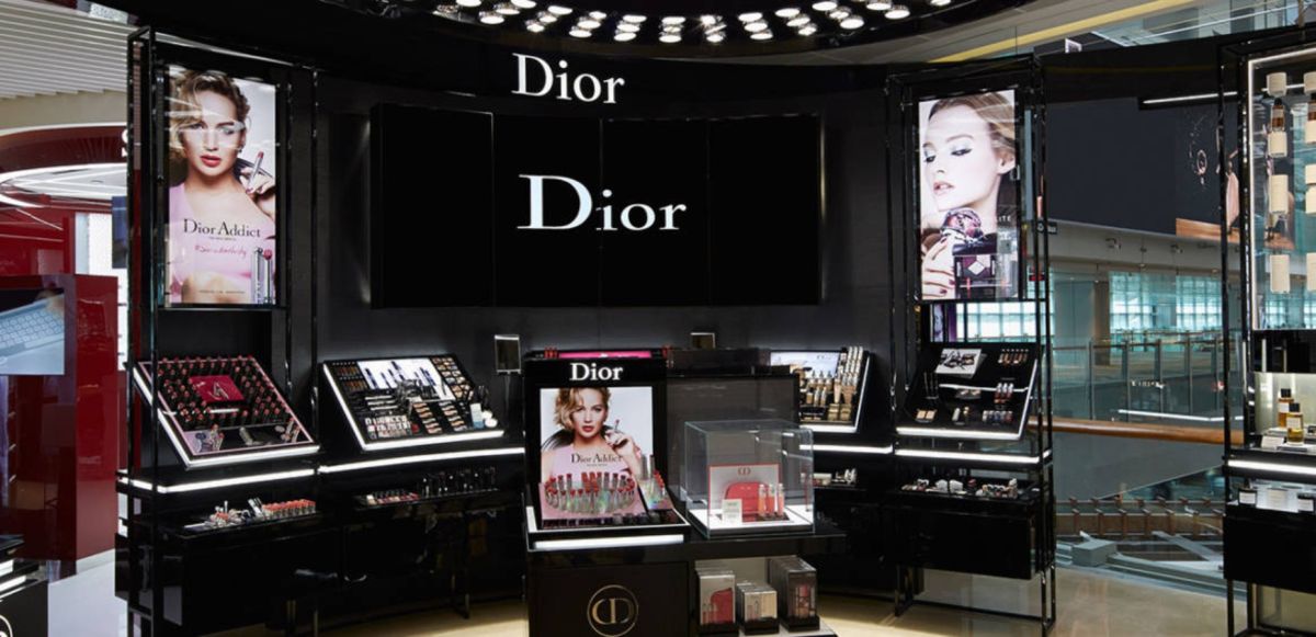Dior Hellas: ‘Αρωμα κερδών και προσδοκίες για άνοδο 15% στις φετινές πωλήσεις