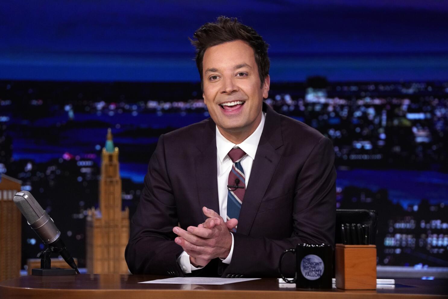 «Tonight Show»: Ο Τζίμι Φάλον «αντιμέτωπος» με καταγγελίες για τοξικό εργασιακό περιβάλλον