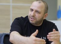 Ποιος είναι ο Ρουστέμ Ουμέροφ, ο νέος υπουργός Άμυνας της Ουκρανίας;