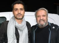 Κώστας Φαλελάκης: «Μετά τον θάνατο του Μηνά Χατζησάββα σκέφτηκα να αυτοκτονήσω» [vid]