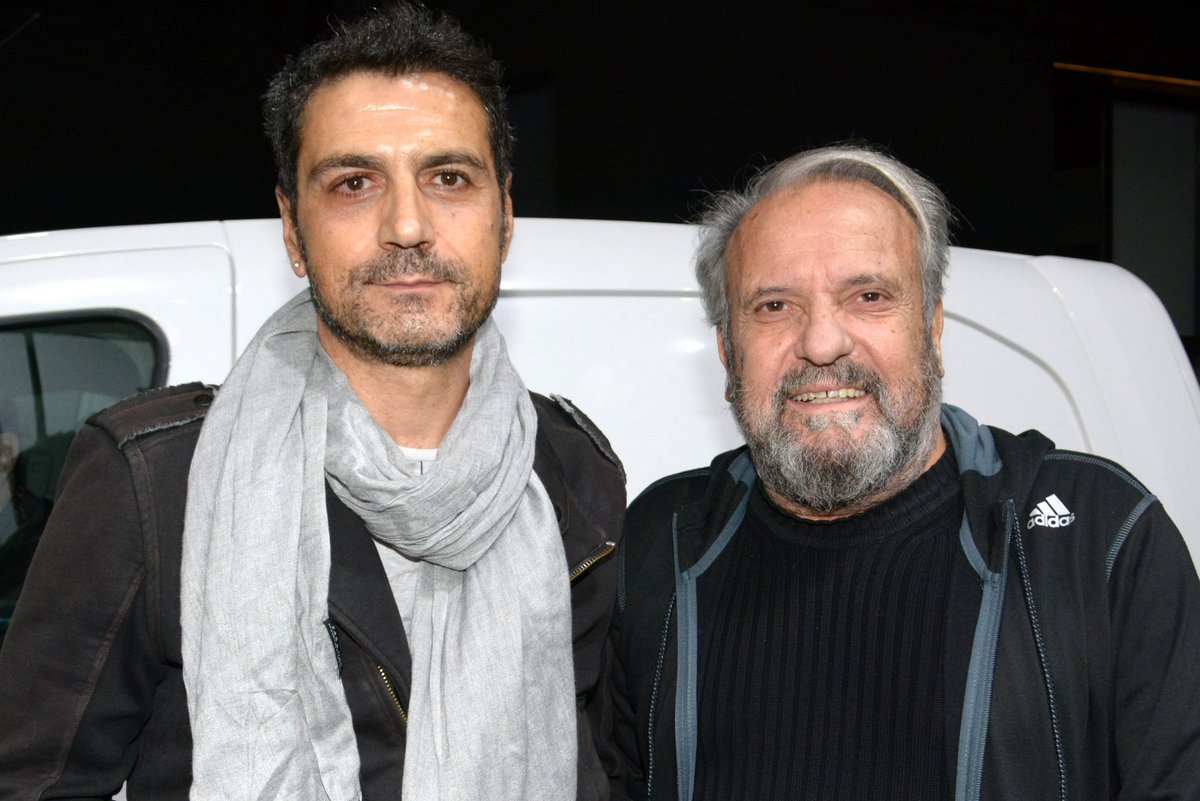 Κώστας Φαλελάκης: «Μετά τον θάνατο του Μηνά Χατζησάββα σκέφτηκα να αυτοκτονήσω» [vid]