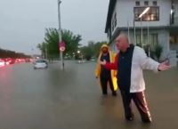 Μπέος: «Δεν είναι ώρα να κλαίμε – Νόμιζα ότι ήμουν στους καταρράκτες του Νιαγάρα» [vid]