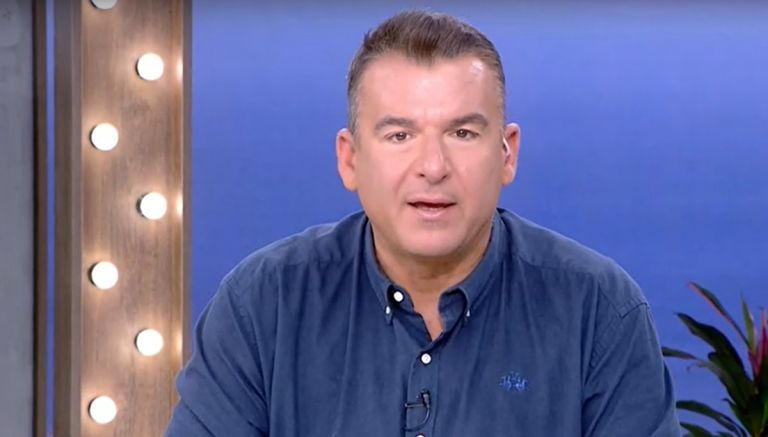 Λιάγκας κατά Ουγγαρέζου: «Σε έβαλα δίπλα μου… και γράφεις εναντίον μου» [vid]