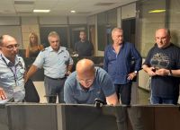 Στο Κέντρο Επιχειρήσεων της ΓΑΔΑ ο Γ. Οικονόμου