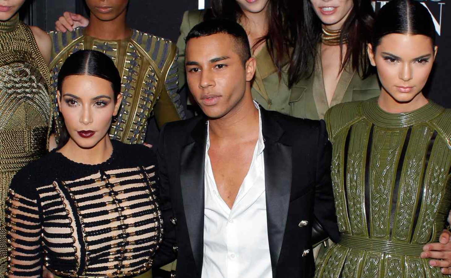 Έκλεψαν δεκάδες κομμάτια της νέας συλλογής Balmain – Λίγο πριν την Εβδομάδα Μόδας στο Παρίσι