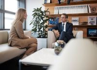 Μέτσολα σε Μητσοτάκη: Η Ελλάδα δεν πρέπει να μείνει μόνη – Στεκόμαστε στο πλευρό σας [vid]