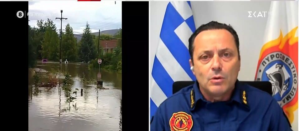 Γιάννης Αρτοποιός: «Έχουμε δεχθεί πάνω από 3.500 κλήσεις μέσα σε 36 ώρες» [VID]