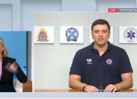 Kικίλιας: 67 πολίτες έχουν διασωθεί με Super Puma» – Θα μοιραστεί φαγητό και νερό σε 24 οικισμούς