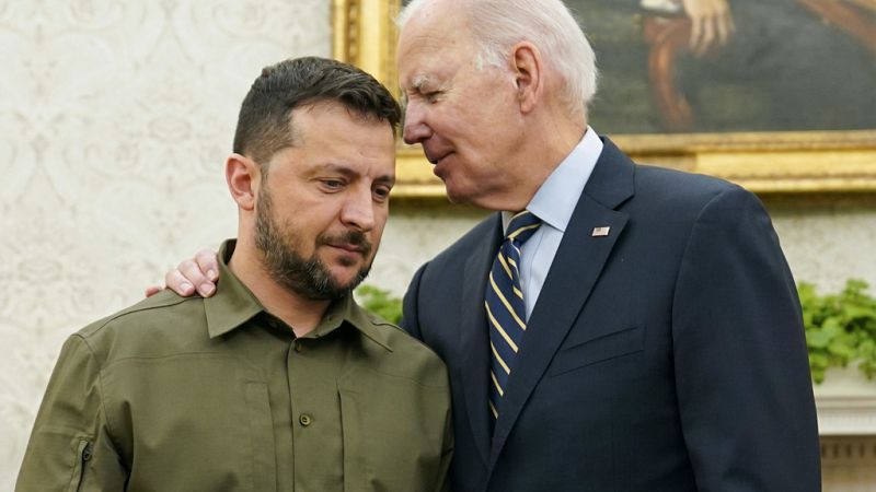 ΗΠΑ: Νέο πακέτο στρατιωτικής βοήθειας στην Ουκρανία – Δεν θα περιλαμβάνει όμως πυραύλους ATACMS