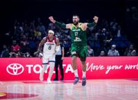 Η Λιθουανία έκανε μαγική εμφάνιση κόντρα στις ΗΠΑ (110-104)