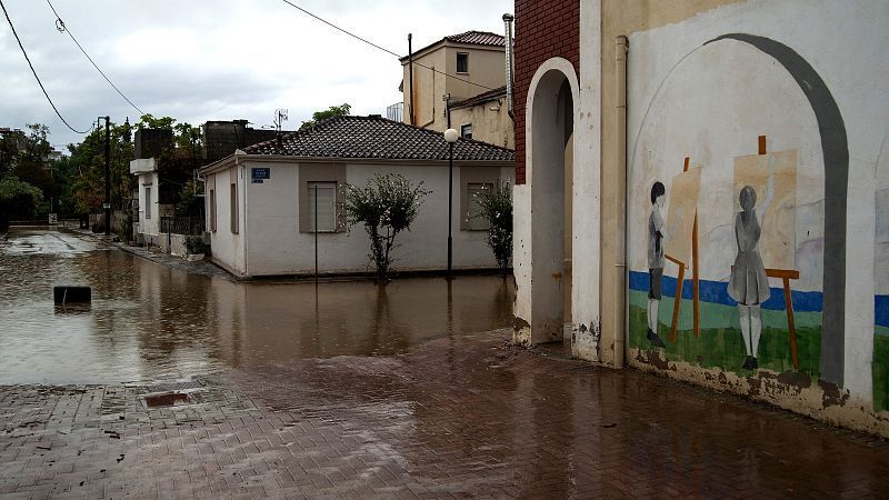 Κακοκαιρία Elias: Ποιά χωριά και οικισμοί σε Κεντρική και Στερεά Ελλάδα έχουν εκκενωθεί προληπτικά