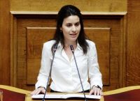 Ιωάννα Λυτρίβη: Η ουσία της πολιτικής δεν είναι η προσωπική ανέλιξη, αλλά η προσφορά στον τόπο