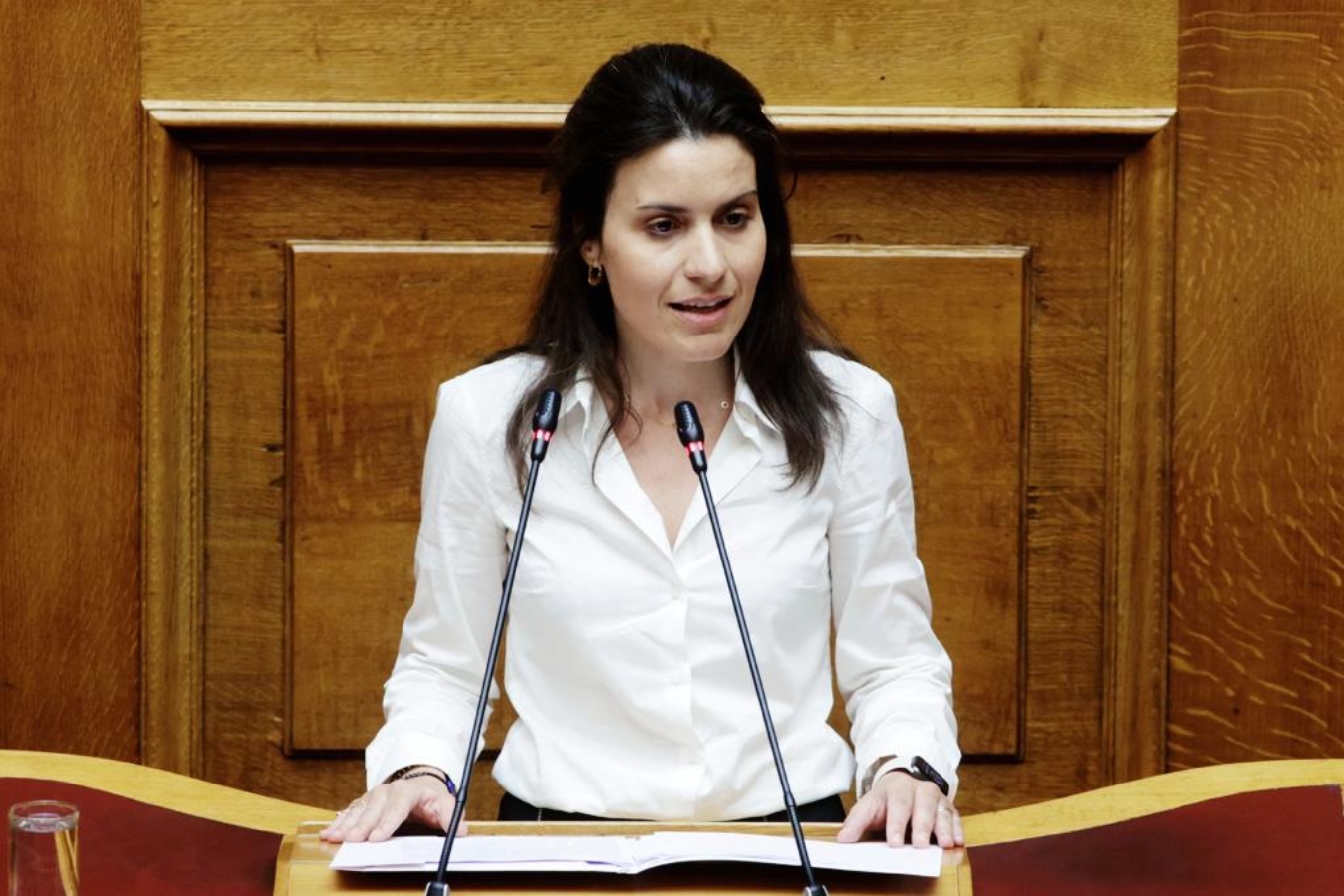 Ιωάννα Λυτρίβη: Η ουσία της πολιτικής δεν είναι η προσωπική ανέλιξη, αλλά η προσφορά στον τόπο