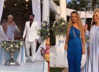 Δημήτρης Αλεξάνδρου και Ιωάννα Τούνη βάπτισαν χθες τον μικρό Νουνίτο – Οι ευχές των καλεσμένων