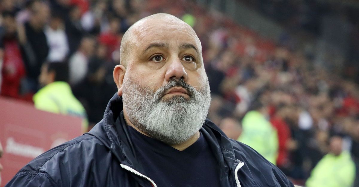 Ξεκάθαρος ο Καραπαπάς: «Αφήστε την ομάδα ήσυχη, ότι γράφεται είναι παραμύθι»